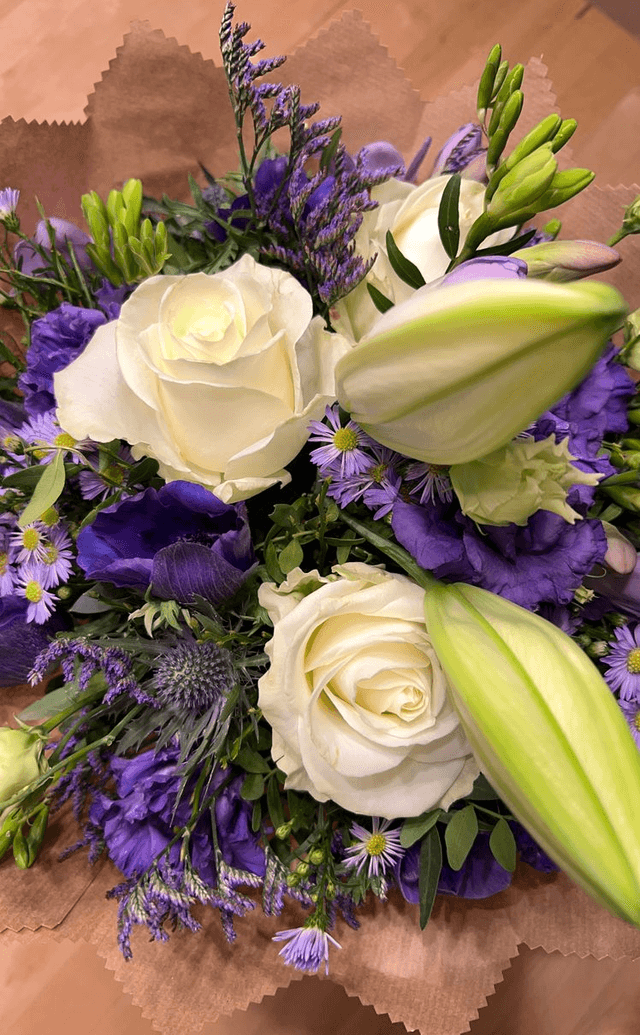 Blumenstrauß "Für Dich"