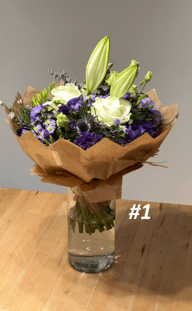Blumenstrauß "Für Dich"