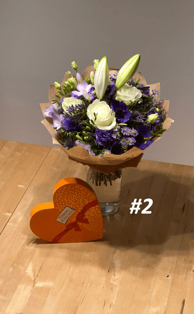 Blumenstrauß "Für Dich"