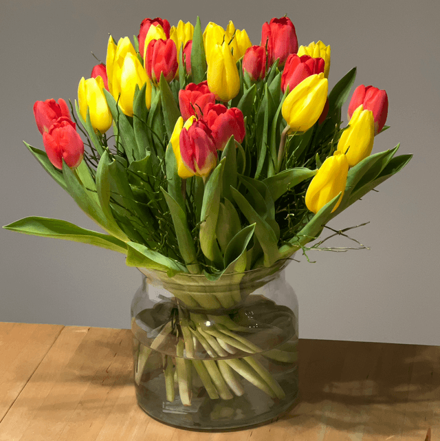 Tulpenstrauß Amsterdam in Love